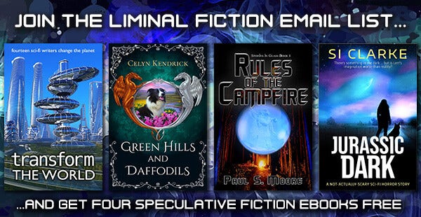 Liminal Fiction book giveaway bundle