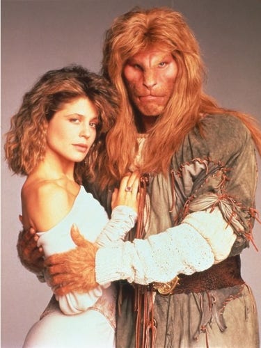 Beauty and the Beast TV show