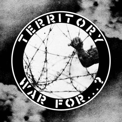 Album Cover - Territory, War For...?