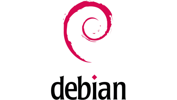 Debian logo - standard