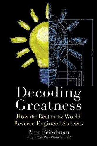 "A much-needed handbook for learning how success really happens" (Cal Newport, bestselling author of Deep Work), Decoding Greatness is a game-changing approach to mastery that will transform the way you learn new skills and generate creative ideas.