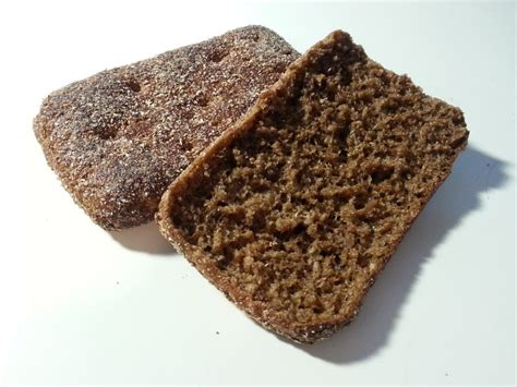 Rusileipä / Rye bread
(Image: pxhere.com)