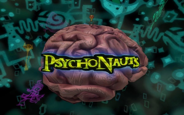 Psychonauts screenshot (RTX 3080 Ti)