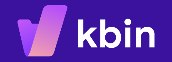 kbin logo