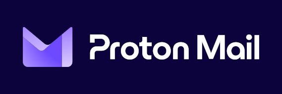 Proton Mail logo.