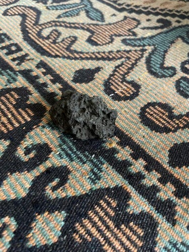 Space rock ?