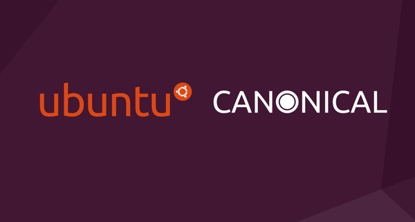 ubuntu and Canonical logos