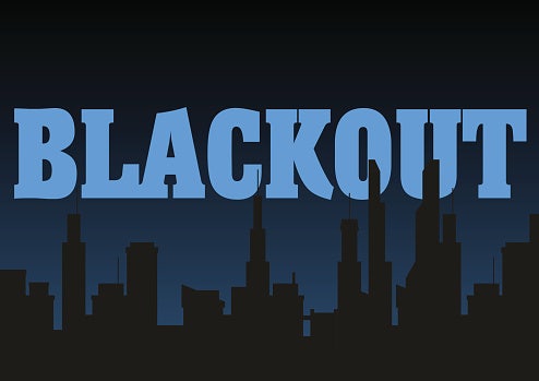Blackout Icon