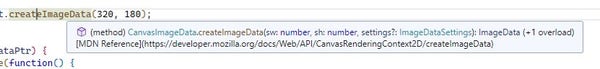 A screenshot of a tooltip in Visual Studio containing a URL that is not clickable and way too long to type in 