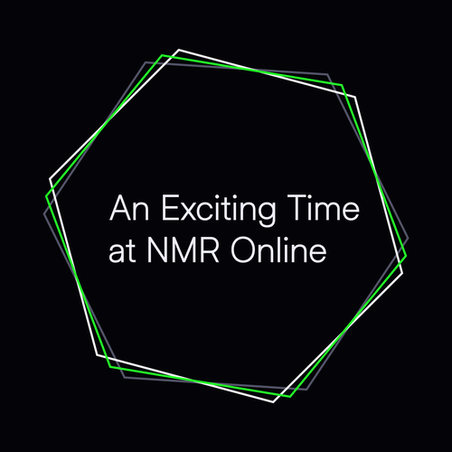 An exciting time at NMR Online