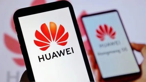 Huawei surprised the world, especially the US when it launched a phone with an advanced 7nm chip. Image Credit: Reuters
