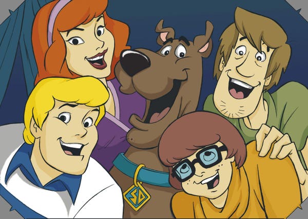 ScoobyDoo Icon