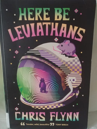 Here Be Leviathans, by Chris Flynn