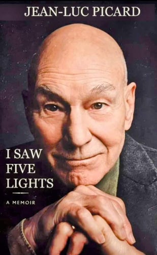 there are five lights