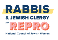 Rabbis & Jewish Clergy for Repro
National Council of Jewish Women