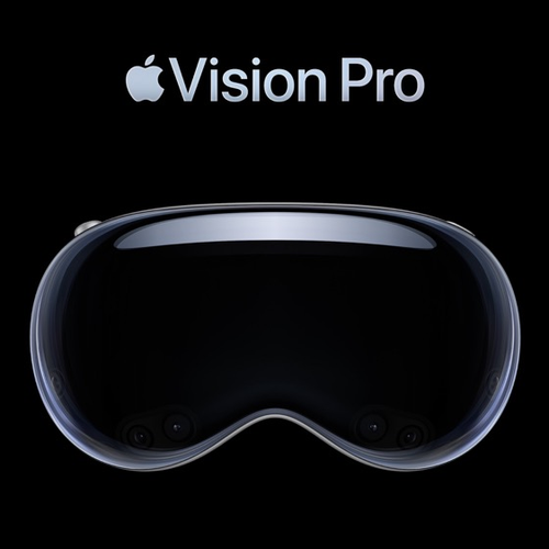 AppleVisionPro Icon