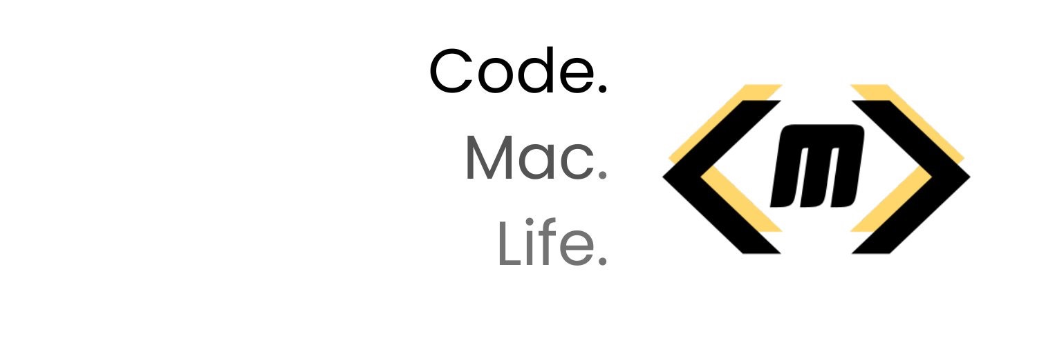 @CodeMacLife@allthingstech.social