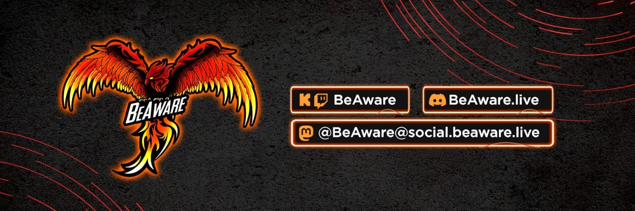 @BeAware@social.beaware.live